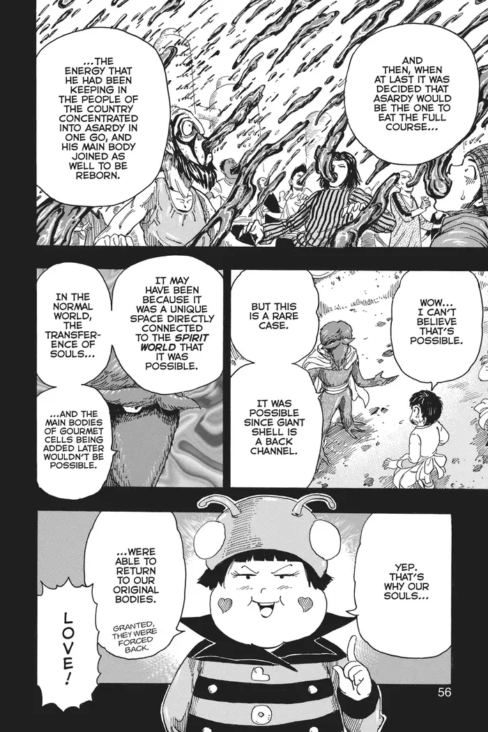 Toriko Chapter 352 image 10_optimized